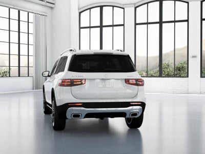 2026 Mercedes-Benz GLB GLB 250 4MATIC®