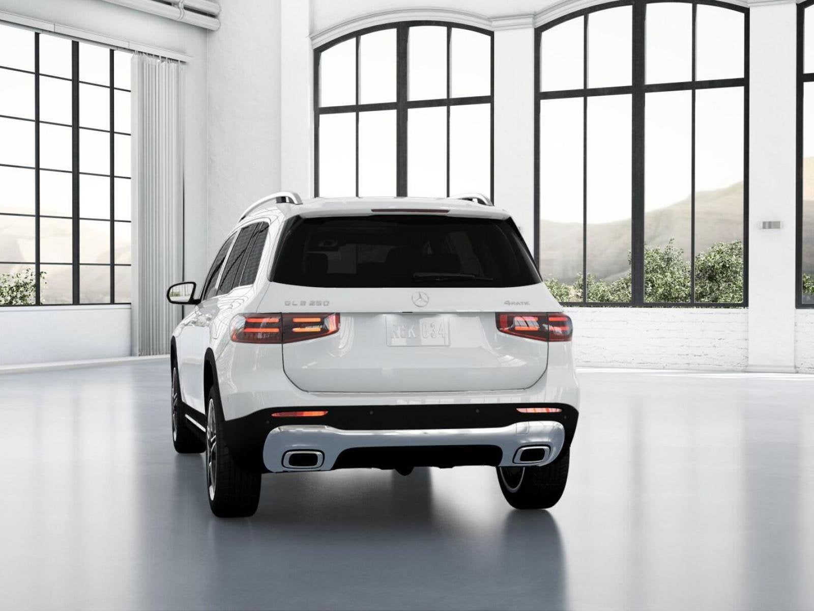 2026 Mercedes-Benz GLB GLB 250 4MATIC®