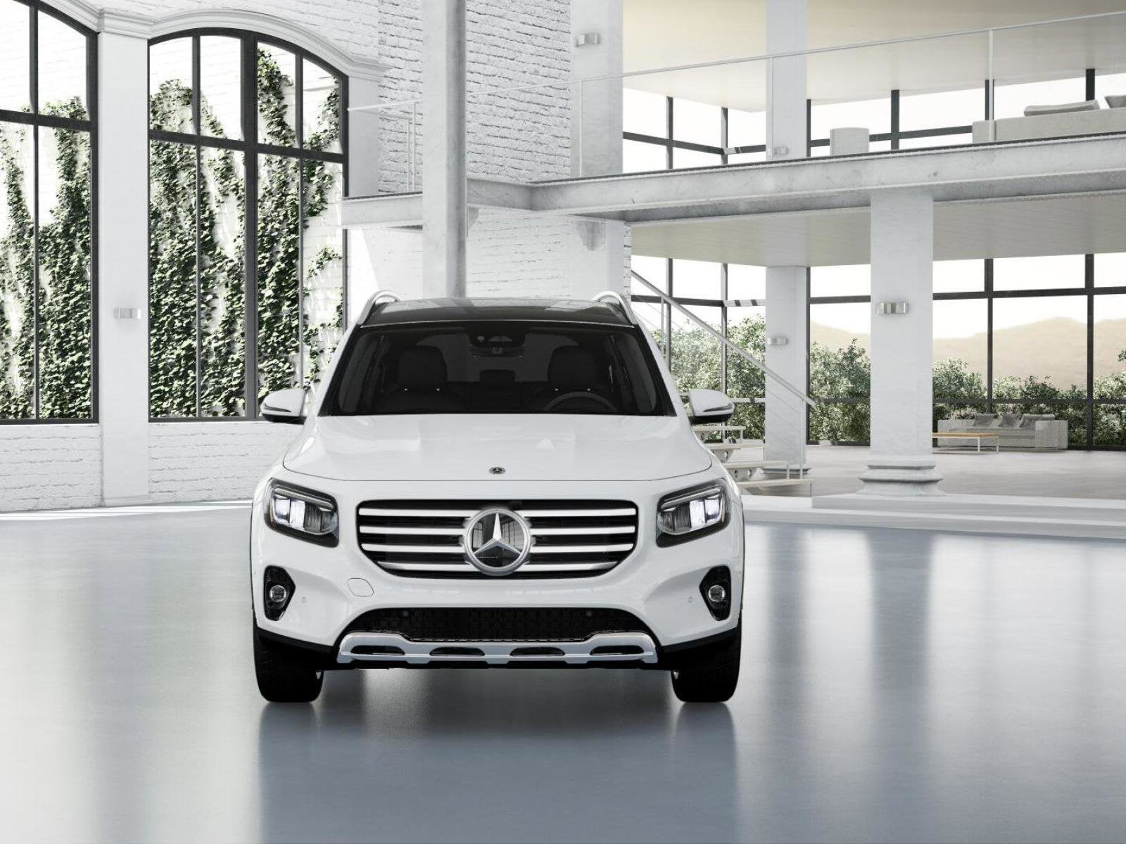2026 Mercedes-Benz GLB GLB 250 4MATIC®