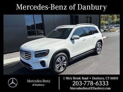2024 Mercedes-Benz GLB GLB 250 4MATIC®