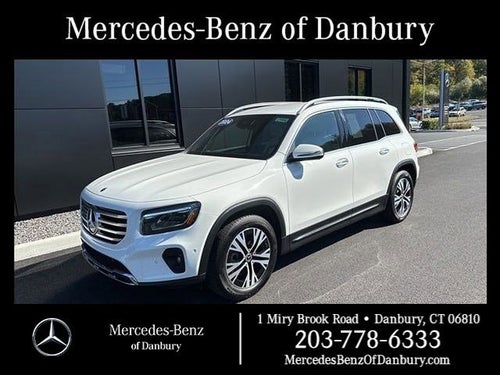 2024 Mercedes-Benz GLB GLB 250 4MATIC®