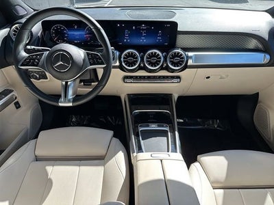 2024 Mercedes-Benz GLB GLB 250 4MATIC®