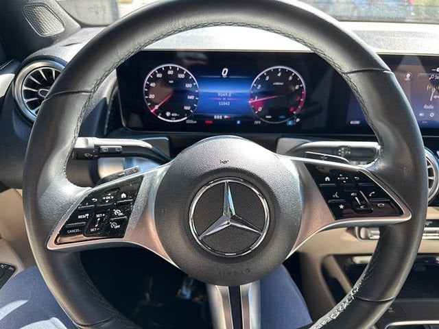 2024 Mercedes-Benz GLB GLB 250 4MATIC®