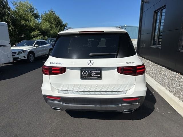 2024 Mercedes-Benz GLB GLB 250 4MATIC®