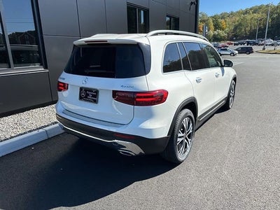 2024 Mercedes-Benz GLB GLB 250 4MATIC®