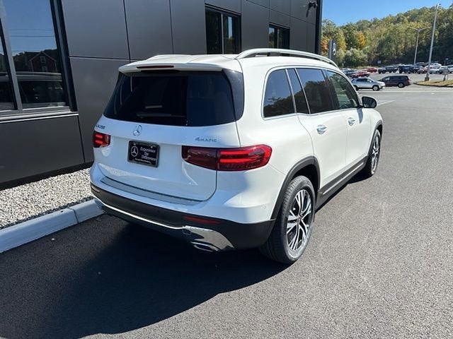 2024 Mercedes-Benz GLB GLB 250 4MATIC®
