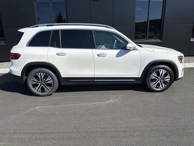 2024 Mercedes-Benz GLB GLB 250 4MATIC®