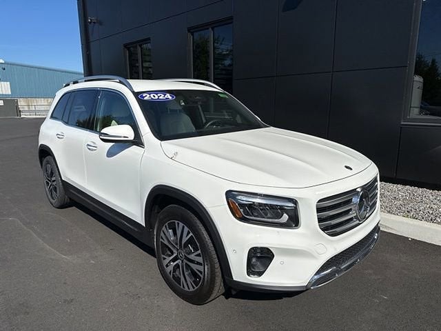 2024 Mercedes-Benz GLB GLB 250 4MATIC®