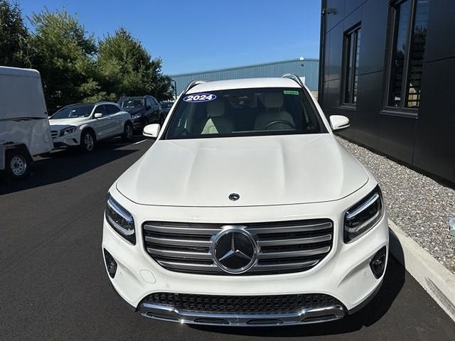 2024 Mercedes-Benz GLB GLB 250 4MATIC®