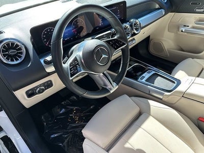 2024 Mercedes-Benz GLB GLB 250 4MATIC®