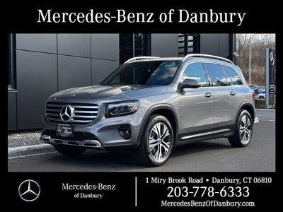 2025 Mercedes-Benz GLB GLB 250 4MATIC®