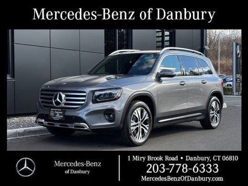 2025 Mercedes-Benz GLB GLB 250 4MATIC®