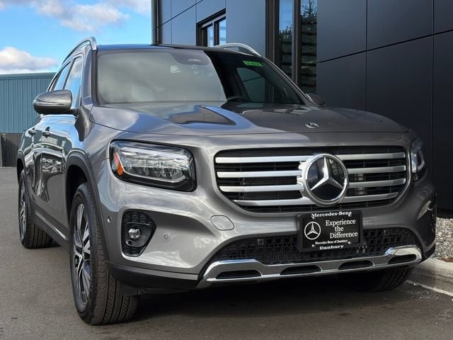 2025 Mercedes-Benz GLB GLB 250 4MATIC®
