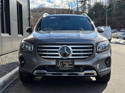 2025 Mercedes-Benz GLB GLB 250 4MATIC®