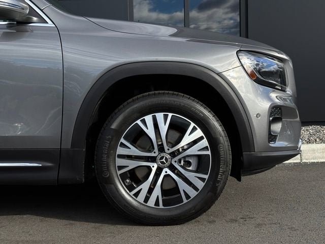 2025 Mercedes-Benz GLB GLB 250 4MATIC®