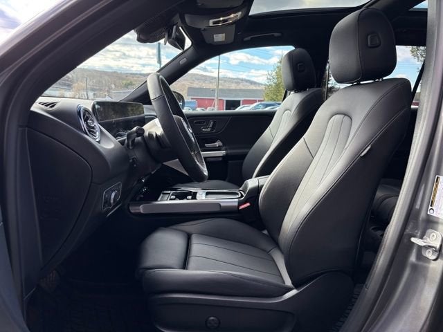 2025 Mercedes-Benz GLB GLB 250 4MATIC®