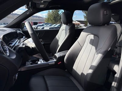 2025 Mercedes-Benz GLB GLB 250 4MATIC®