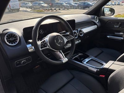 2025 Mercedes-Benz GLB GLB 250 4MATIC®