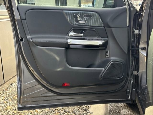 2025 Mercedes-Benz GLB GLB 250 4MATIC®