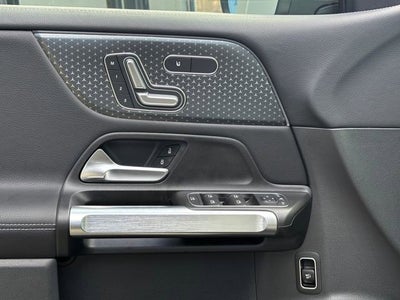 2025 Mercedes-Benz GLB GLB 250 4MATIC®