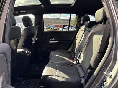 2025 Mercedes-Benz GLB GLB 250 4MATIC®