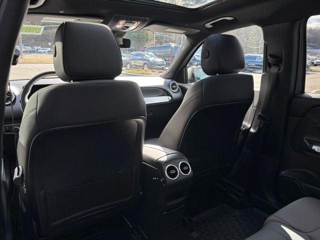 2025 Mercedes-Benz GLB GLB 250 4MATIC®