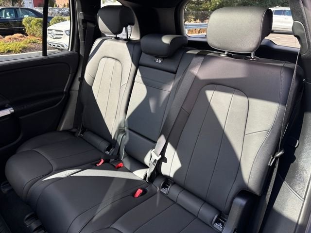 2025 Mercedes-Benz GLB GLB 250 4MATIC®