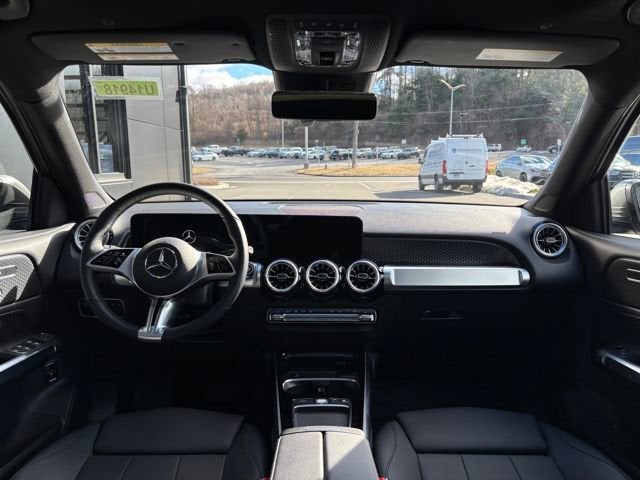 2025 Mercedes-Benz GLB GLB 250 4MATIC®