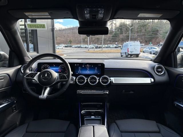 2025 Mercedes-Benz GLB GLB 250 4MATIC®