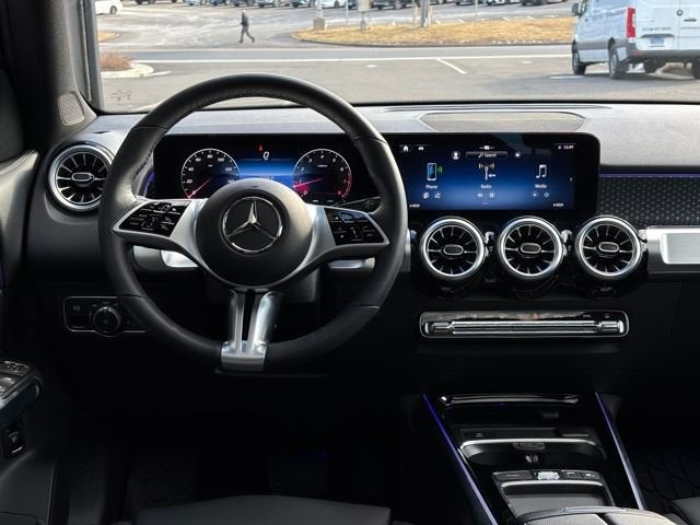 2025 Mercedes-Benz GLB GLB 250 4MATIC®