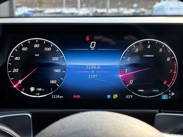 2025 Mercedes-Benz GLB GLB 250 4MATIC®