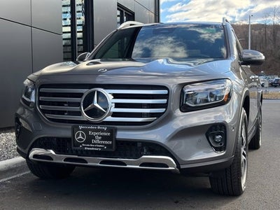 2025 Mercedes-Benz GLB GLB 250 4MATIC®