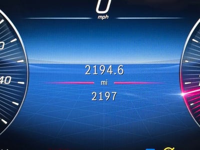 2025 Mercedes-Benz GLB GLB 250 4MATIC®