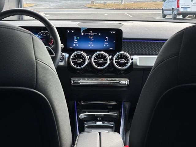 2025 Mercedes-Benz GLB GLB 250 4MATIC®