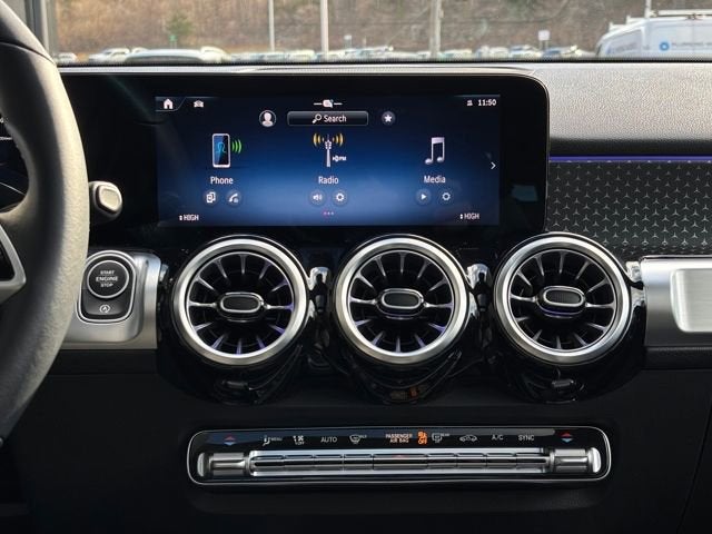 2025 Mercedes-Benz GLB GLB 250 4MATIC®