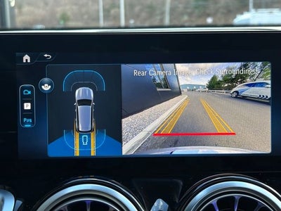 2025 Mercedes-Benz GLB GLB 250 4MATIC®