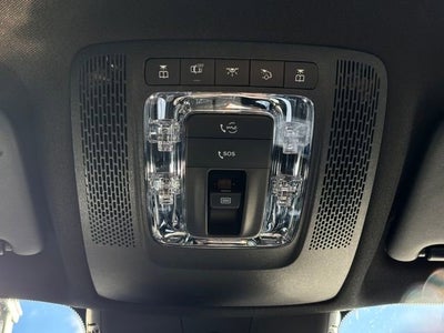 2025 Mercedes-Benz GLB GLB 250 4MATIC®