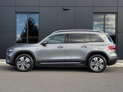 2025 Mercedes-Benz GLB GLB 250 4MATIC®