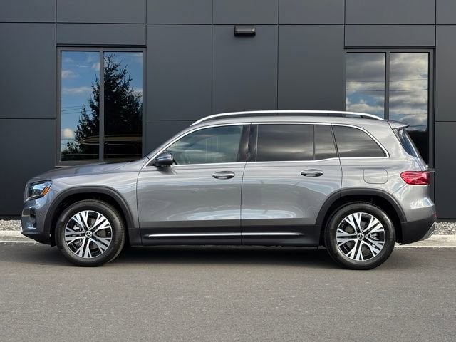 2025 Mercedes-Benz GLB GLB 250 4MATIC®