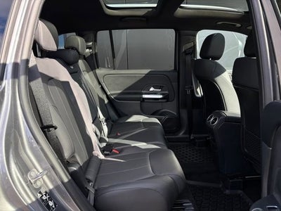 2025 Mercedes-Benz GLB GLB 250 4MATIC®