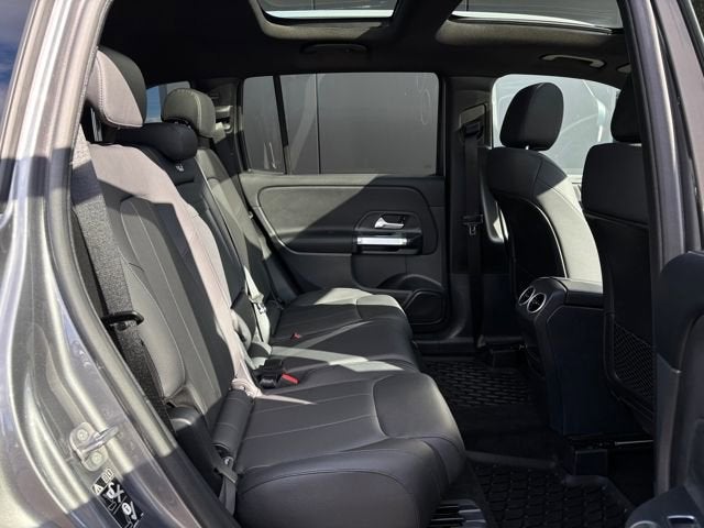 2025 Mercedes-Benz GLB GLB 250 4MATIC®