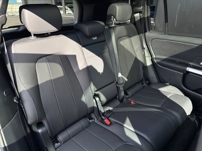 2025 Mercedes-Benz GLB GLB 250 4MATIC®