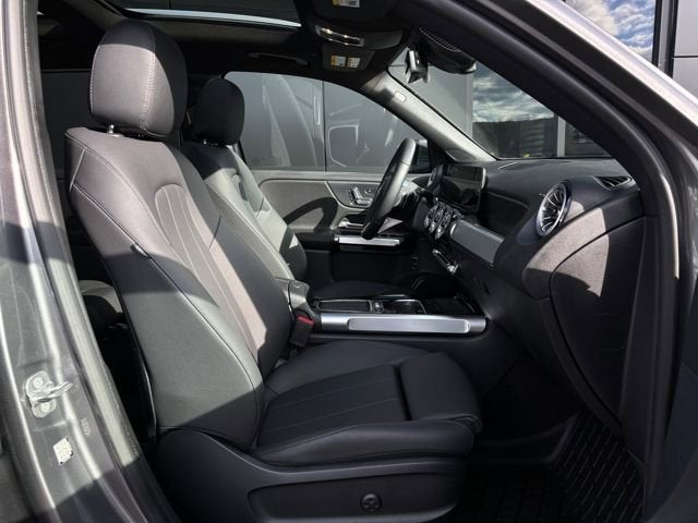 2025 Mercedes-Benz GLB GLB 250 4MATIC®