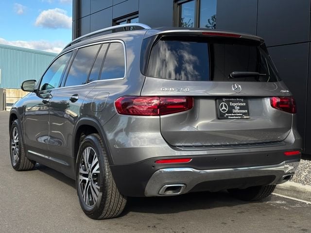 2025 Mercedes-Benz GLB GLB 250 4MATIC®