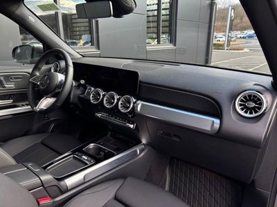 2025 Mercedes-Benz GLB GLB 250 4MATIC®