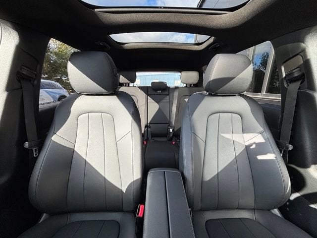 2025 Mercedes-Benz GLB GLB 250 4MATIC®