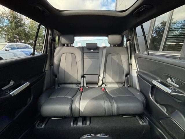 2025 Mercedes-Benz GLB GLB 250 4MATIC®