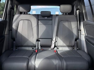 2025 Mercedes-Benz GLB GLB 250 4MATIC®