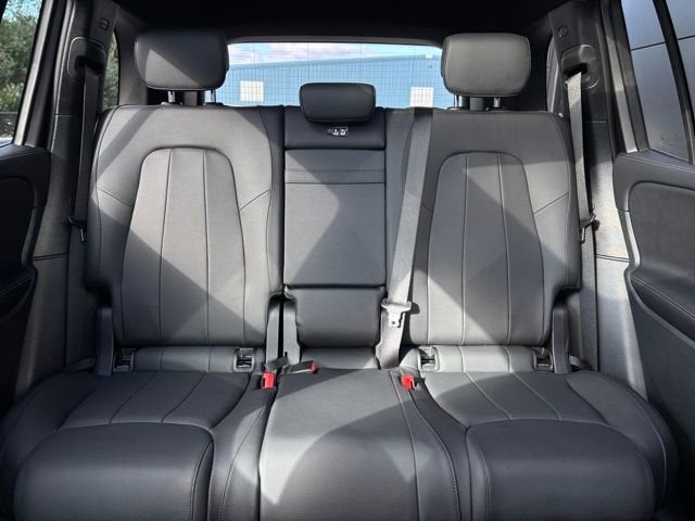 2025 Mercedes-Benz GLB GLB 250 4MATIC®