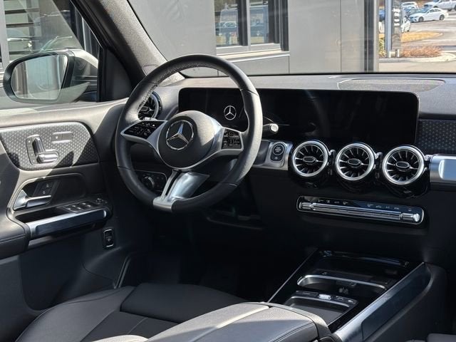 2025 Mercedes-Benz GLB GLB 250 4MATIC®
